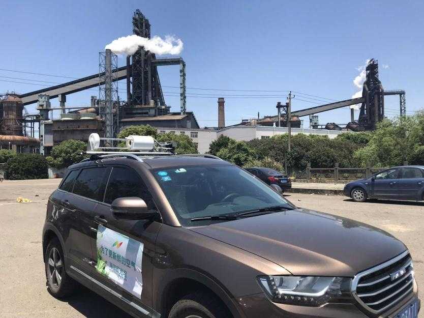 海爾欣HT-8700車(chē)載大氣氨移動(dòng)巡檢觀測(cè)系統(tǒng)