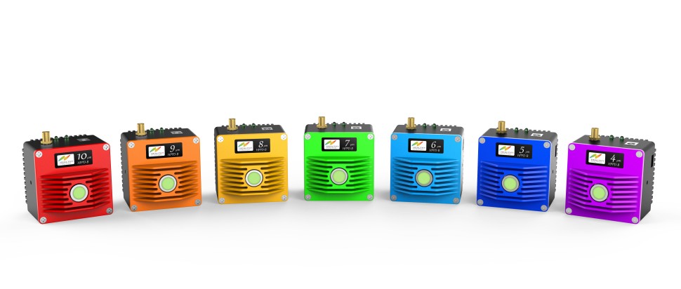 HPPD系列碲鎘汞探測器全新彩虹外觀，全套購買另有優(yōu)惠