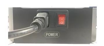 QC750-Touch量子級聯(lián)激光屏顯驅(qū)動器電源線及開關(guān)