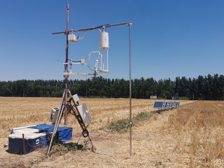 海爾欣自主研發(fā)的開路式氨分析儀應(yīng)用再環(huán)境監(jiān)測(cè)項(xiàng)目