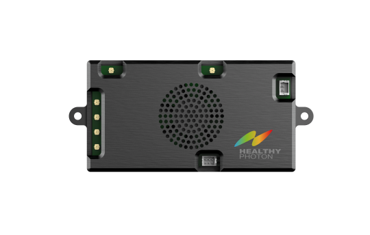 昕虹光電HP-MLIA 迷你雙通道調制解調鎖相放大模塊